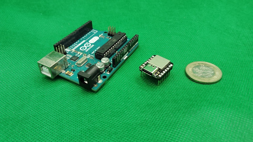 ArduinoとXIAO