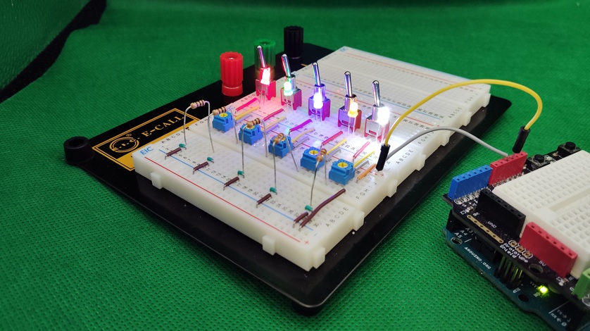 ���̎����L�b�g�̃v���g�^�C�v�@��