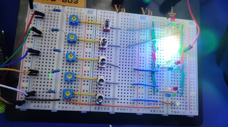 ���̎����L�b�g�̓_�������i�x�C���[�z��j