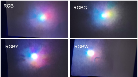 LED�̃o�C���[�z��